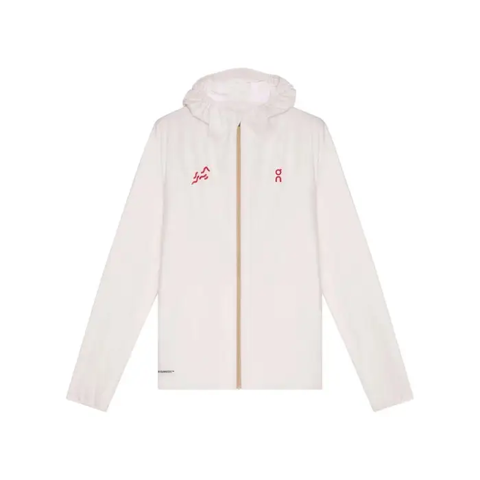 Su Cny Anno del Cavallo Edizione Limitata Serie Abbigliamento Giacca con Cappuccio e Zip Manica Lunga Uomo giacche 1MG10961367 XL