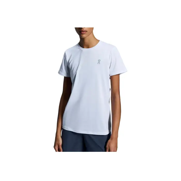 ON Running Su Core Comoda Morbida Traspirante Sportiva Girocollo Manica Corta T-shirt Donna T-shirt Bianca 1WE10580069