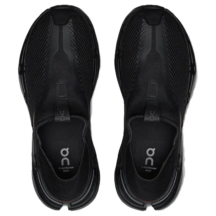 Su Nuvole Moc Comode Morbide Casual Scarpe da Corsa Uomo sneakers Nere 3MG30221043 44 5