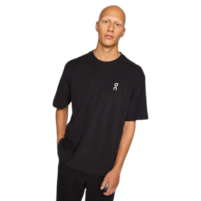 T-shirt On-running Club 1 Noir
