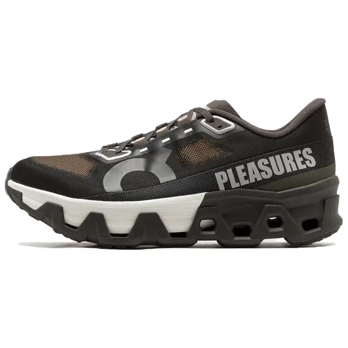 ON Running The Loop Running Supply x Pleasures x Cloudmonster Hyper Espresso Elk Scarpe da Ginnastica da Uomo Marroni 3MF10513328 44 5