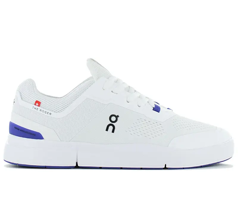 ON Running THE ROGER Spin - Scarpe Sneakers da Donna Bianco 3WD11482244 ORIGINALE EU 40 US 8 5 bianco