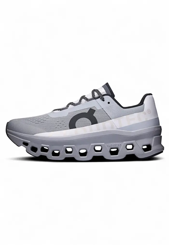 On Scarpa Uomo 61 97657 ALLOY/SILV GRAY