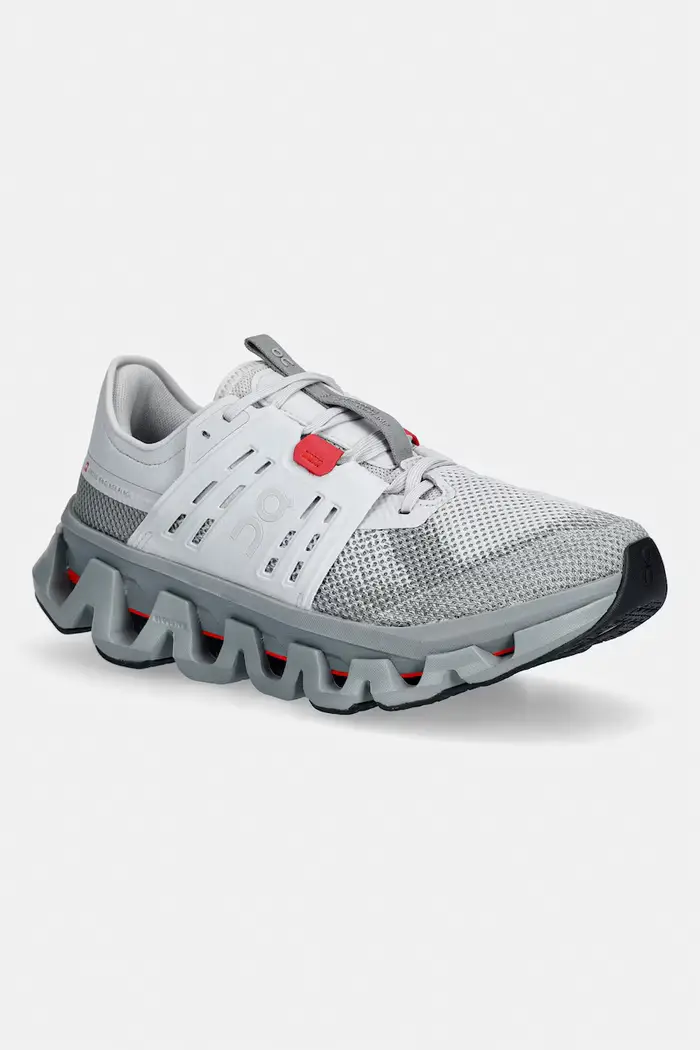 On scarpe per correre da uomo Cloudswift Amp Grigio