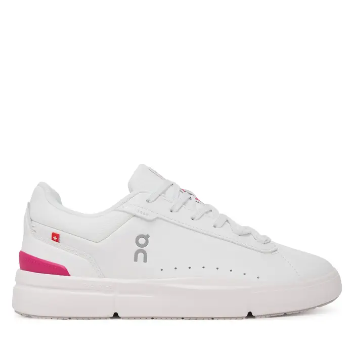 Sneakers On The Roger Advantage 3WF3039 Bianco
