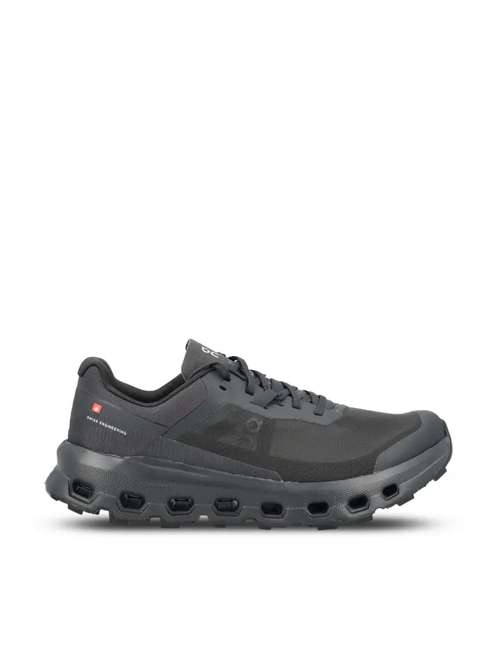 ON Sneakers realizzate in poliuretano NERO