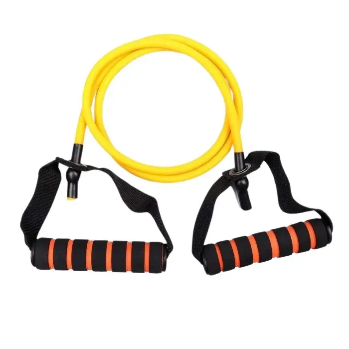 Onamaste Bende elastiche per il fitness Light Jaune