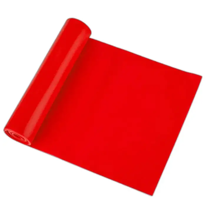 Onamaste Bende elastiche per lo stretching Strong Rouge