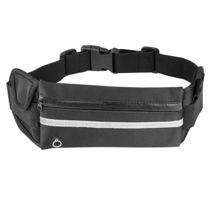 Onamaste Borsa sportiva Banana Noir
