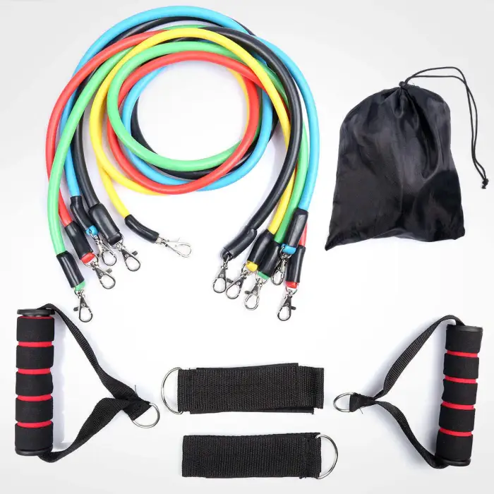 Onamaste Confezione da 5 elastici Multicolore