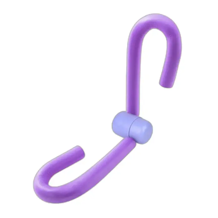 Onamaste Strumento multifunzione per il rafforzamento muscolare Violet
