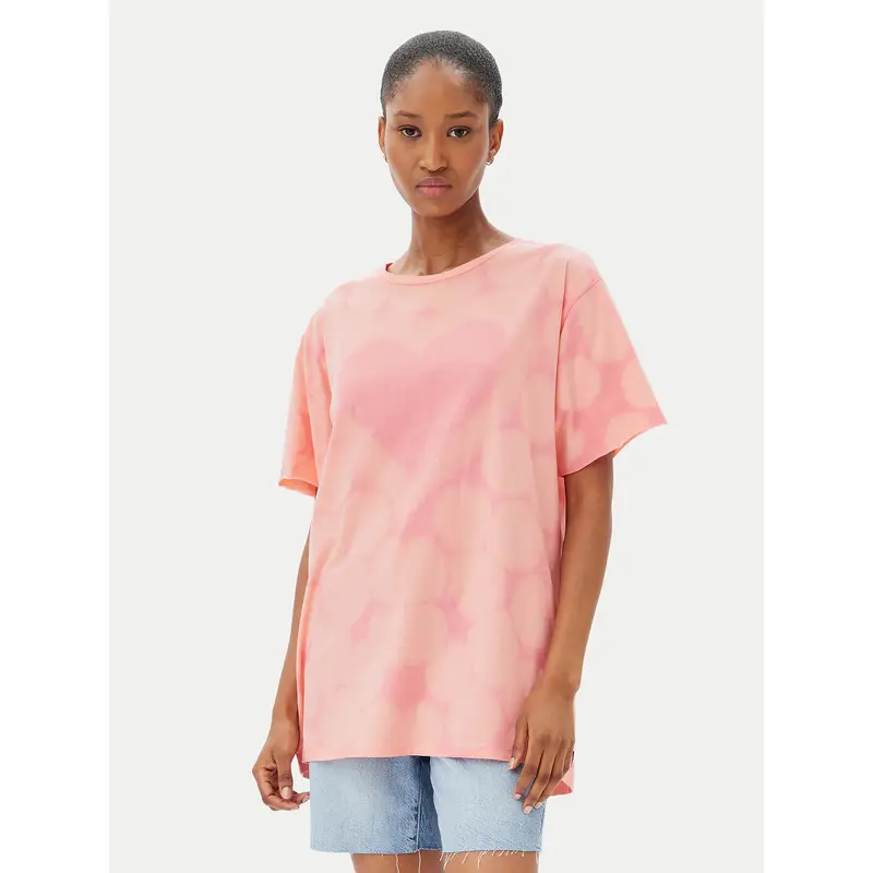 One Teaspoon T-shirt Rosa 3223794