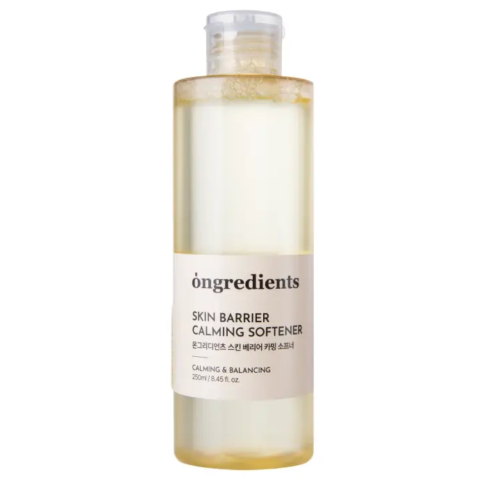 Ongredients Skin Barrier Lenitivo Softener Tonico Lenitivo 250ml