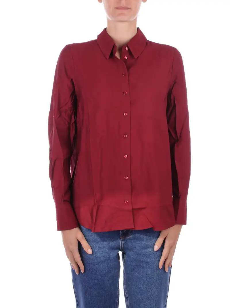 ONLY Camicia Donna Bordeau Onlsari s loose shirt ex ptm