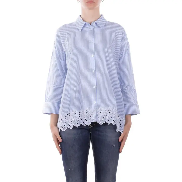 Only Camicia 15343165 Multicolore