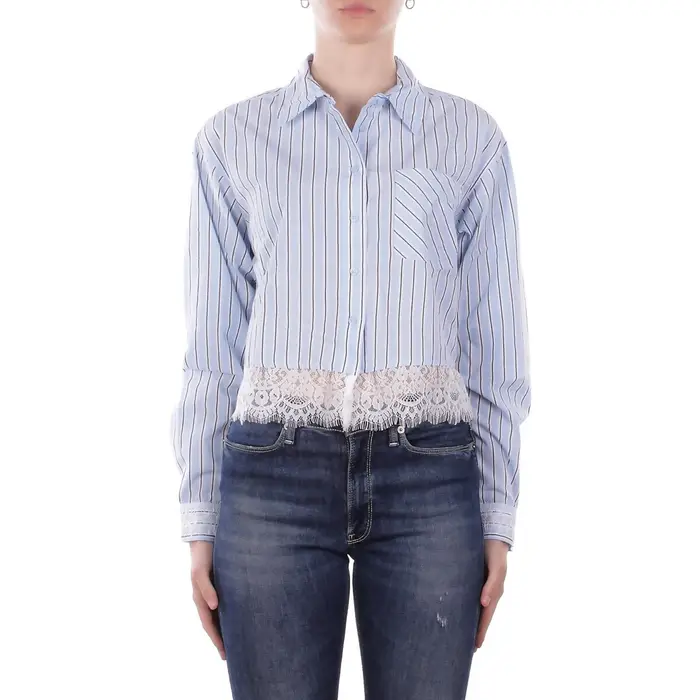 Only Camicia 15367450 Multicolore