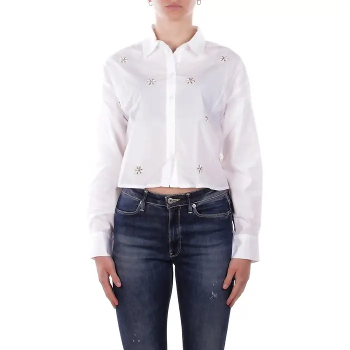 Only Camicia 15371587 Multicolore
