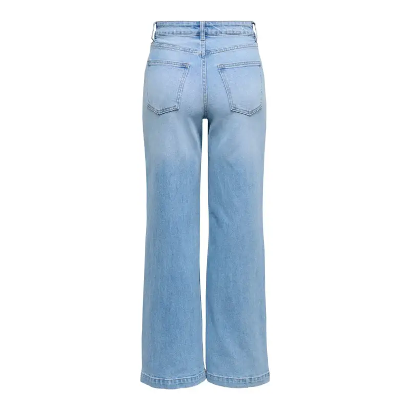 Only Jeans a gamba larga donna Hope