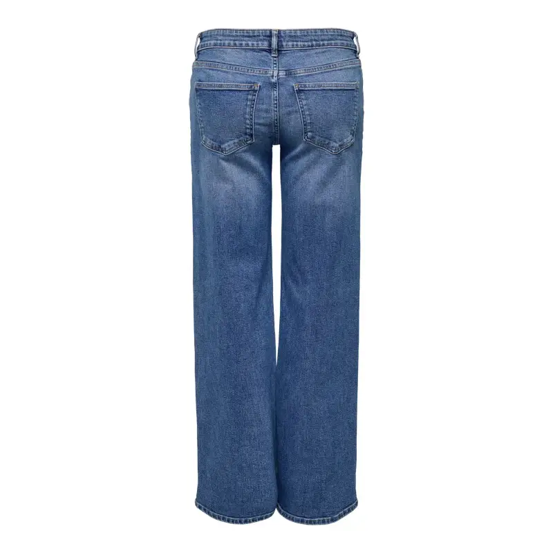 Only Jeans a gamba larga donna Judy