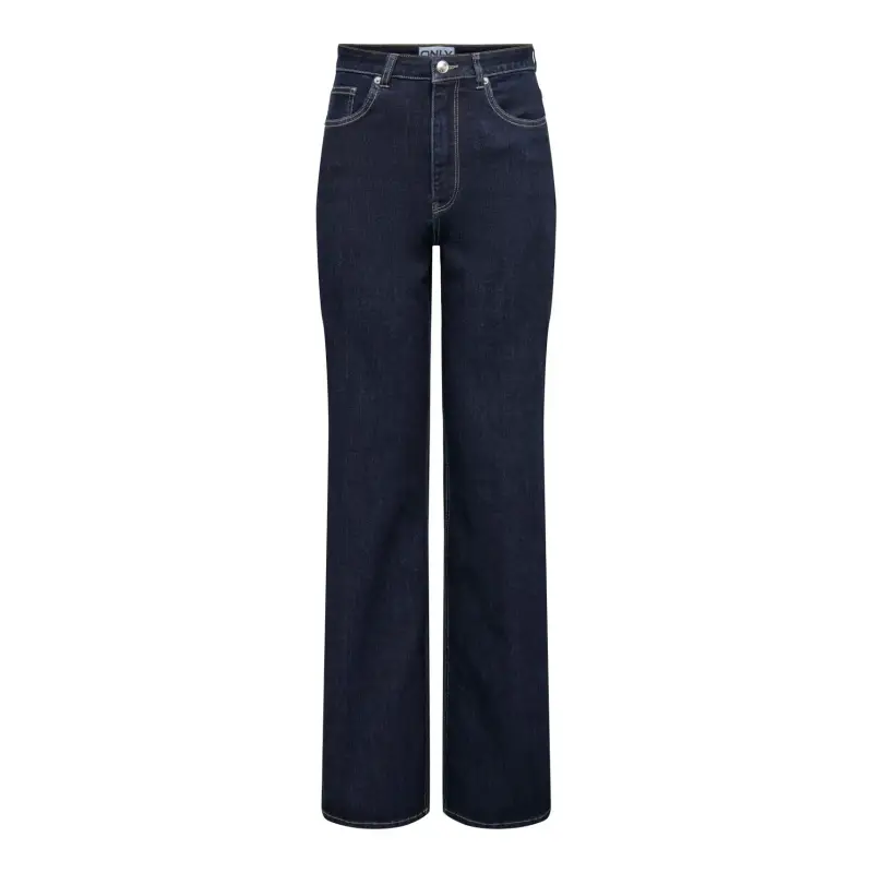 Only Jeans a gamba larga donna Juicy-Wauw