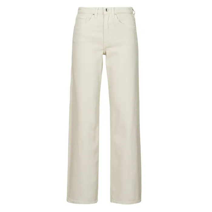 Only Jeans Flare ONLJUICY Beige