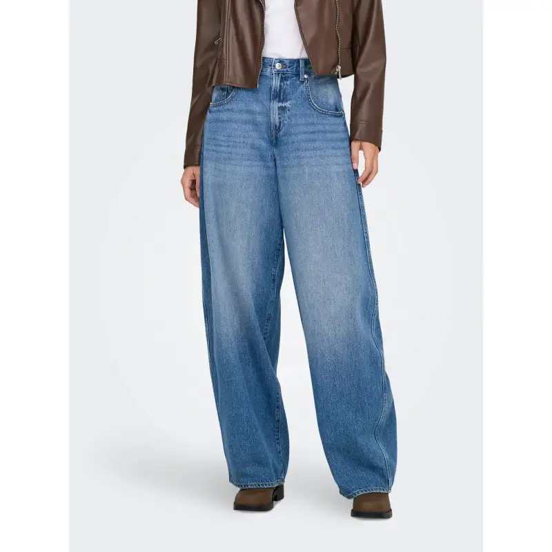 Only Jeans larghi donna Taylor