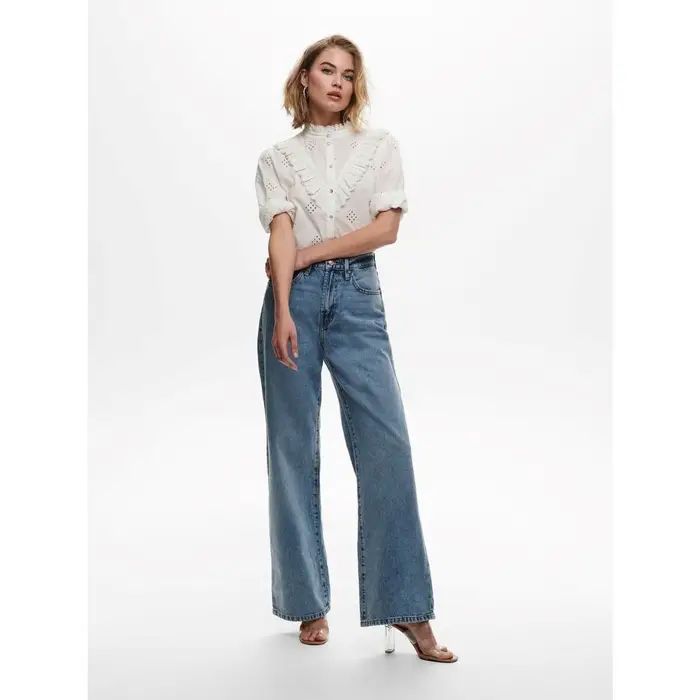Only Jeans 15222070 HOPE-LIGHT BLUE DENIM Blu