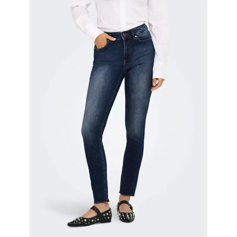 Only Jeans skinny da donna Blush