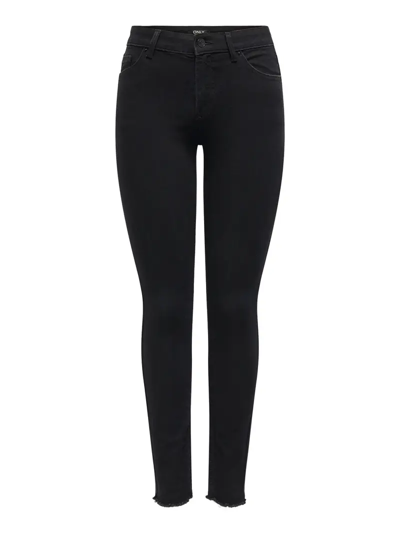 ONLY Jeans Donna Nero 2494748