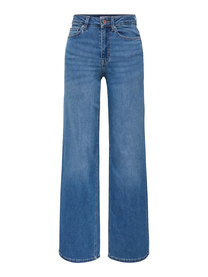 jeans wide only da donna - denim l32