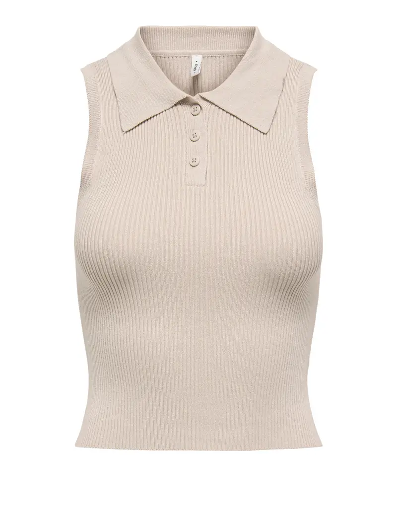 ONLY Polo Donna Multicolore 2489633