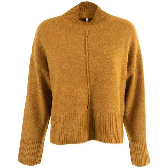 Maglione Only 077-52232040087891 Marrone