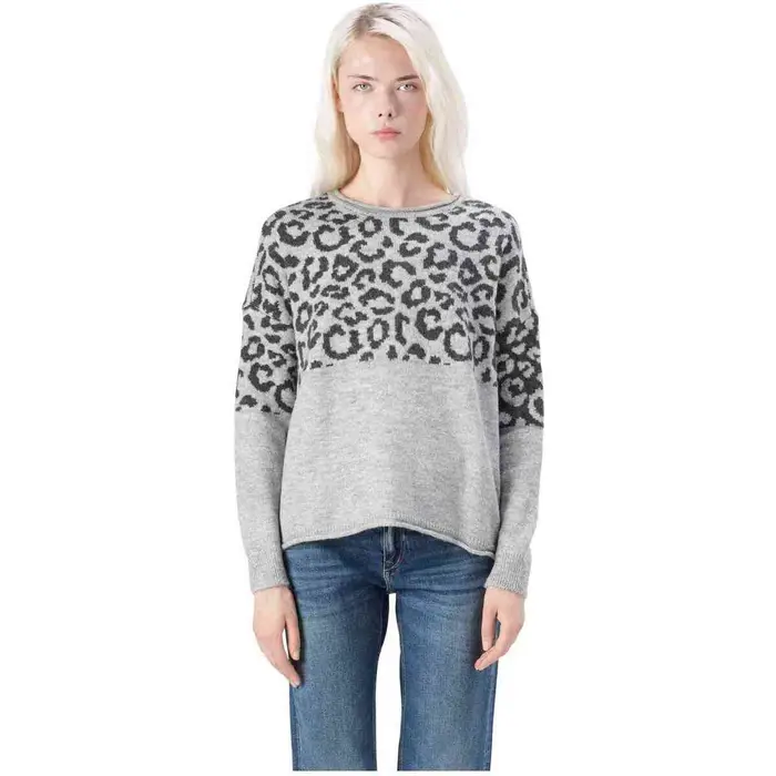 Maglione Only 077-52251275559251 Bianco