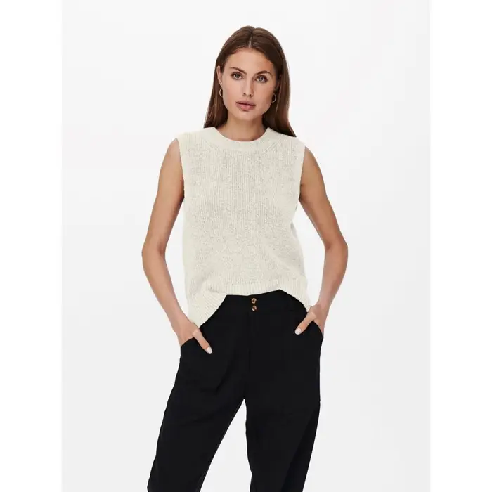Only Maglione 15220032 PARIS-TOFU Beige