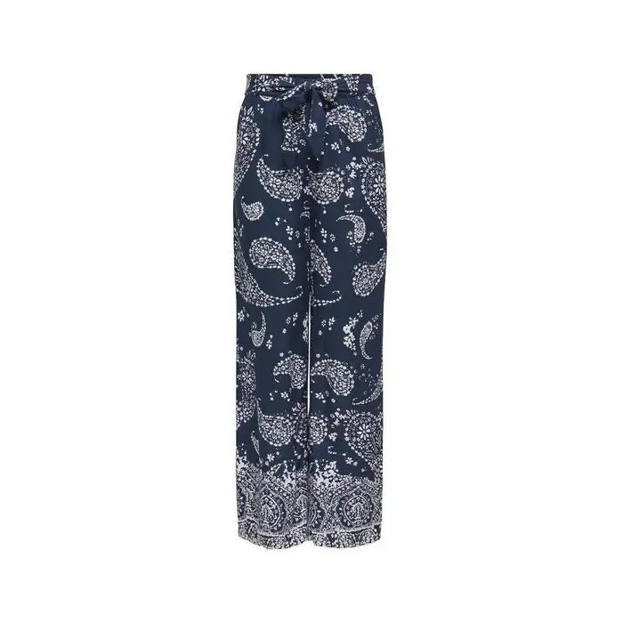 Only Pantaloni Novina Blu