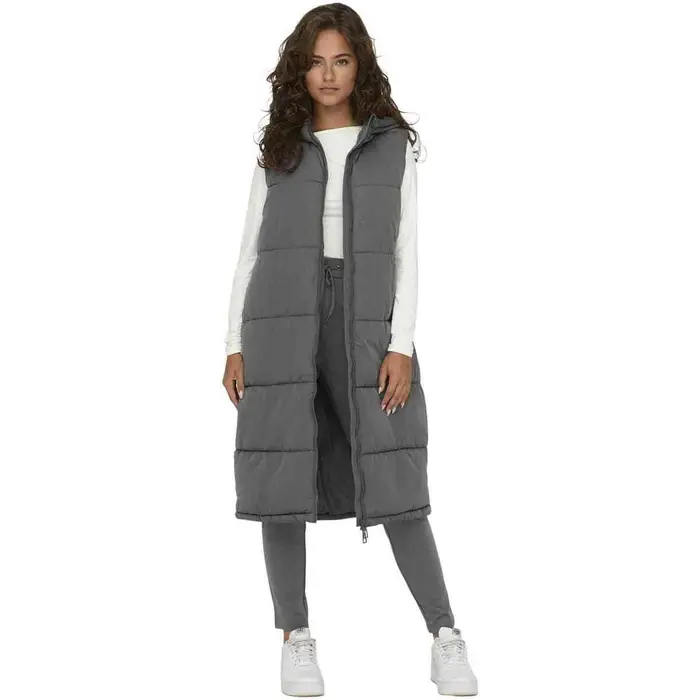 Piumino Only 077-52645981520211 Grigio