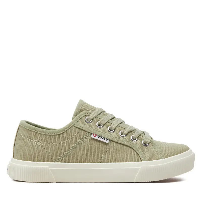 ONLY Shoes Sneakers Nicola 15318098 Verde