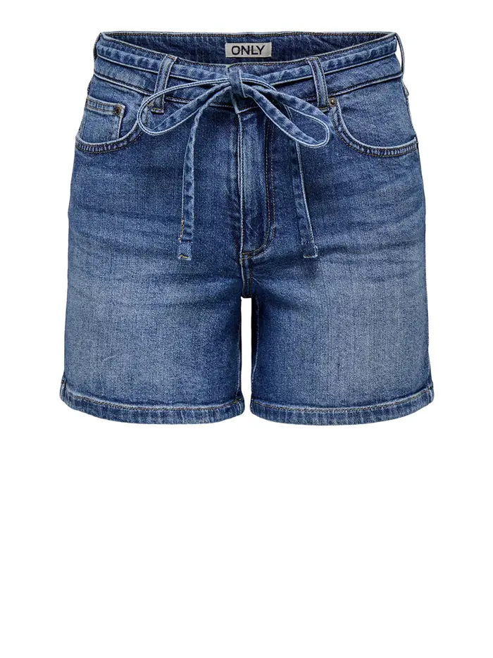 shorts jeans only da donna - denim