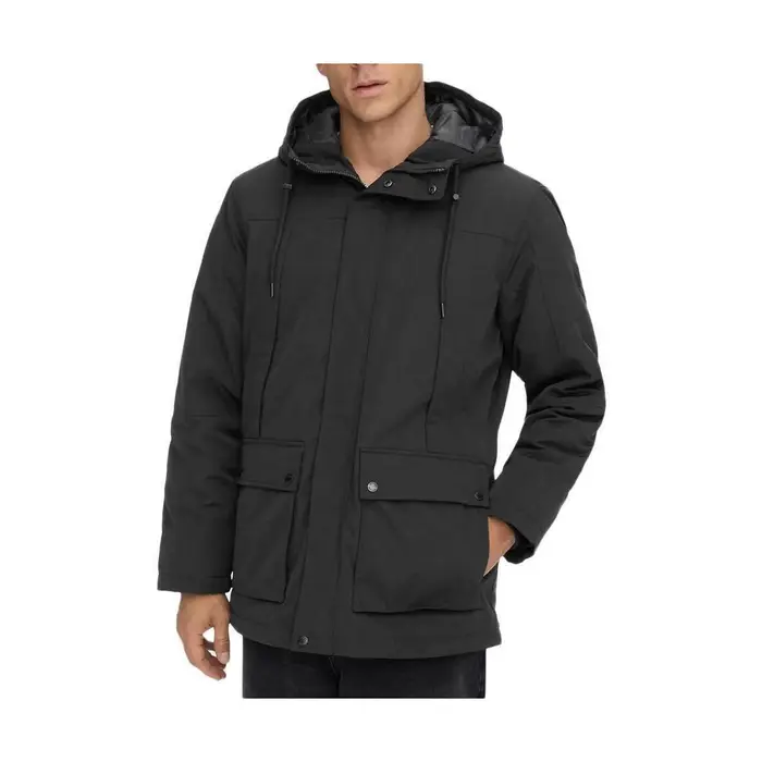 Parka Only & Sons 22022654 Nero