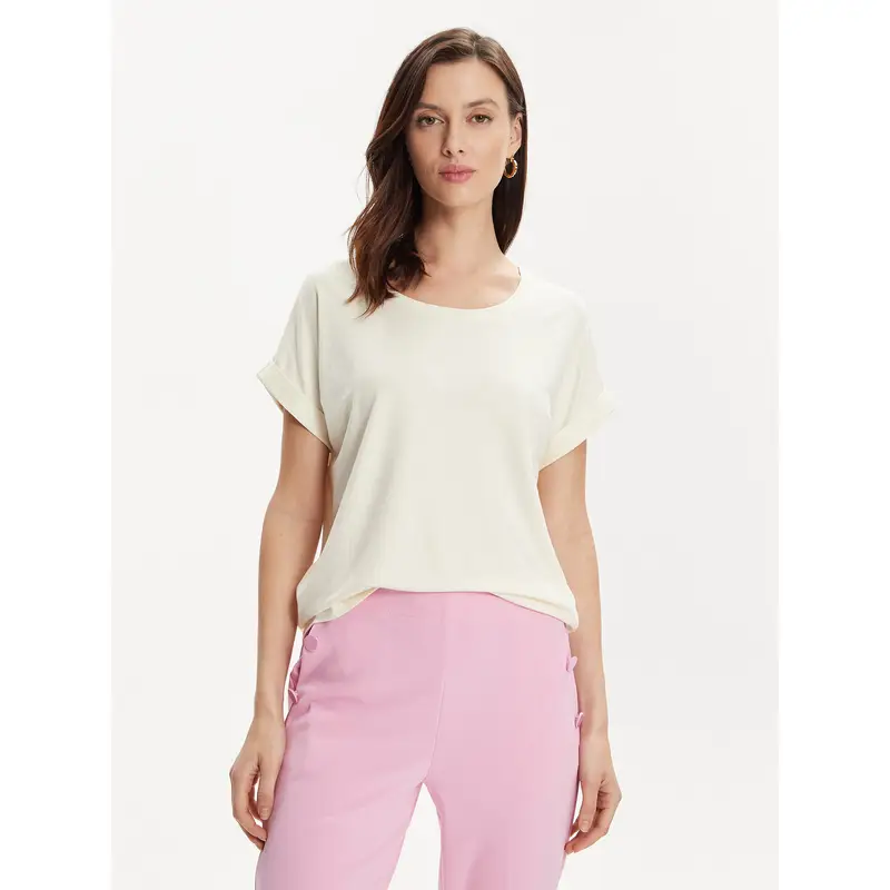 ONLY T-shirt Beige 3954076