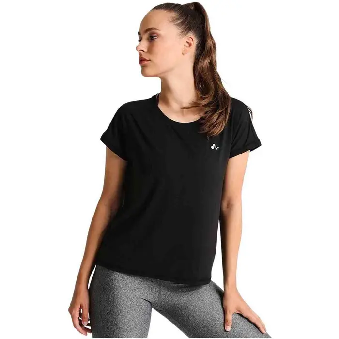 T-shirt Only 077-50790793707859 Nero