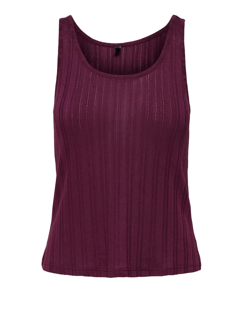 only top da donna - viola