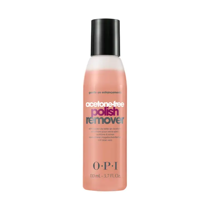 OPI Acetone-Free Nail Polish Remover 110ml - Levasmalto