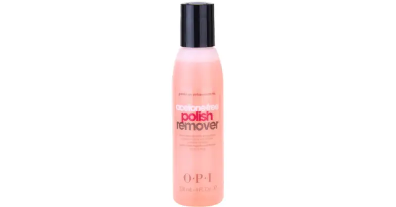Opi Acetone Solvente unghie 110ml
