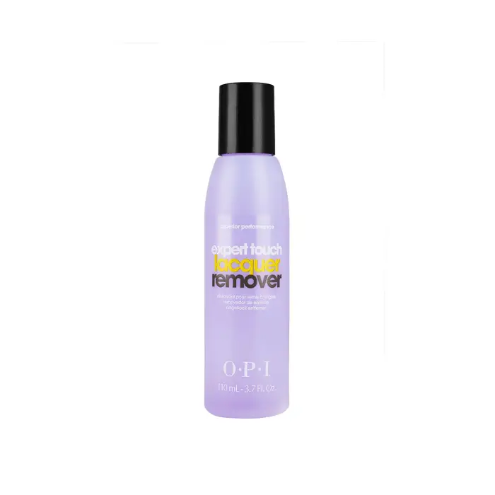 OPI Expert Touch Lacquer Remover 30ml - Levasmalto