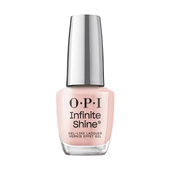 OPI Infinite Shine - Smalto per unghie a lunga durata Bubble Bath™ 15ml - Smalto Effetto Gel Bubble Bath™