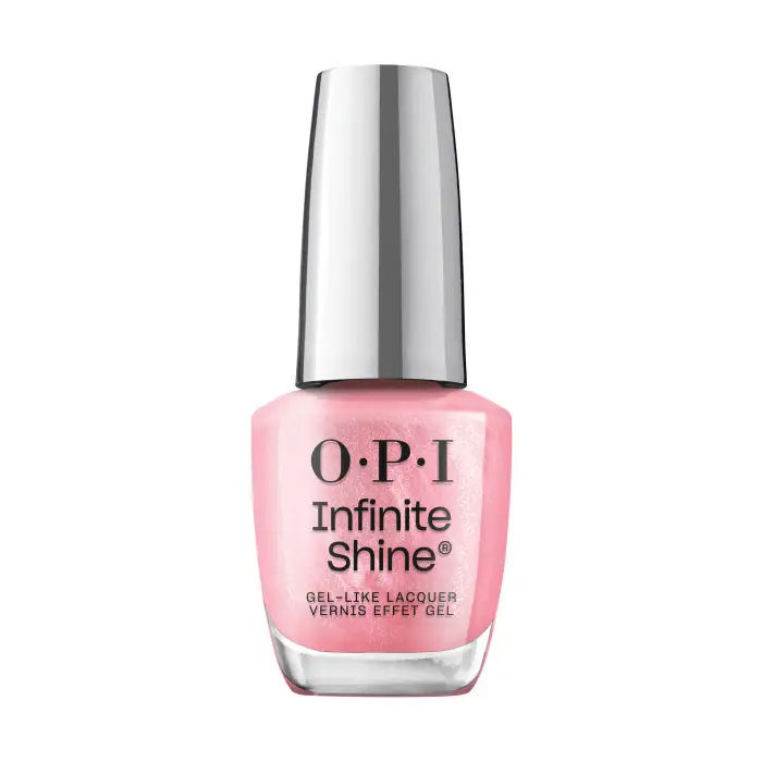 OPI Infinite Shine - Smalto per unghie a lunga durata Princesses Rule!™ 15ml - Smalto Effetto Gel Princesses Rule!™
