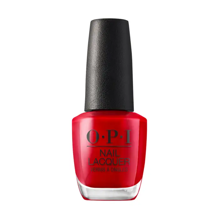 OPI Nail Lacquer - Smalto per unghie Big Apple Red™ 15ml - Smalto Big Apple Red™