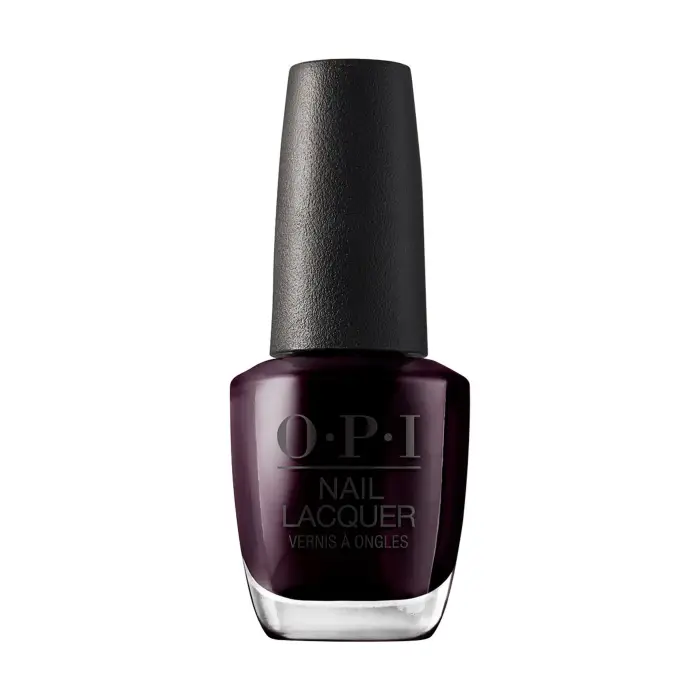 OPI Nail Lacquer - Smalto per unghie Black Cherry Chutney 15ml - Smalto