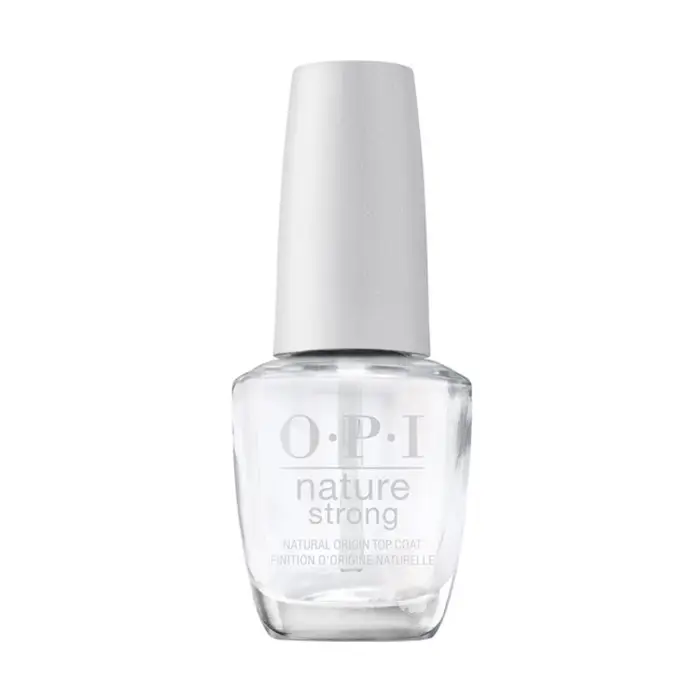 OPI Nature Strong - Top Coat 15ml - Top Coat